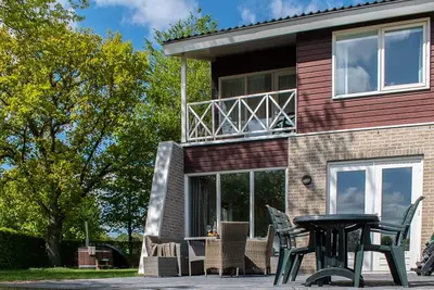 Image de Comfortable bungalow for 8 persons