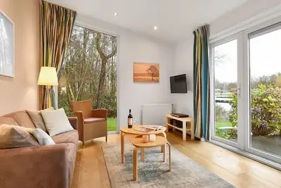 Image de Comfortable chalet for 4 persons