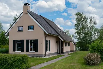 Image de Detached bungalow for 9 persons
