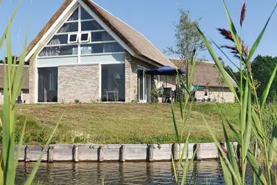 Image de Detached bungalow for 6 persons