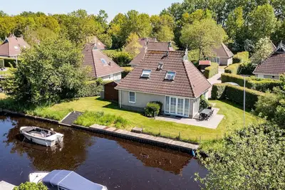 Image de Detached bungalow for 8 persons