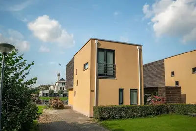 Image de Comfortable bungalow for 6 persons at the waterfront