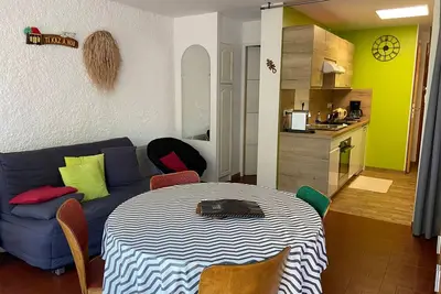 Image de Appartement rénové 4 pers, piscine, tennis, plage à 250m - Argelès-sur-Mer