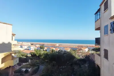 Image de Confortable T2 avec parking privatif et loggia - 4 personnes