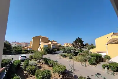 Image de Confortable T2 à Narbonne Plage - 28m2, Proche Mer, 4 Pers, Tout Équipé