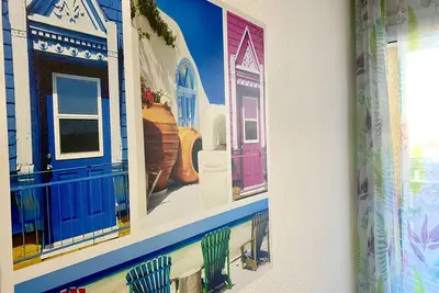 Image de Appartement T2 pour 5 personnes - Parking privé - Proche plage