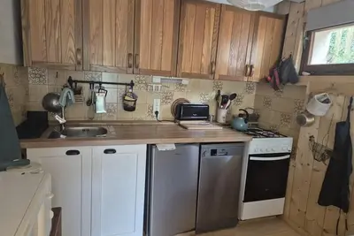 Image de Chalet pour 6 personnes avec parking à Cauterets