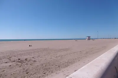 Image de Appartement T2, 28m², Proche Plage, 4 Pers. , Parking Privilégié à Narbonne Plage