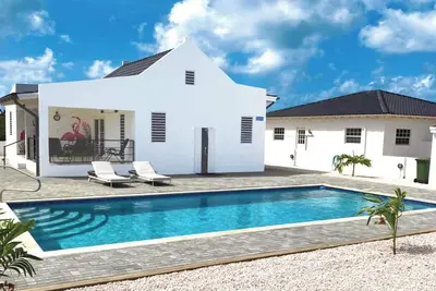 Image de Private Villa Carolina at Resort Ayo Bonaire