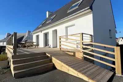 Image de Maison vue Mer Trébeurden