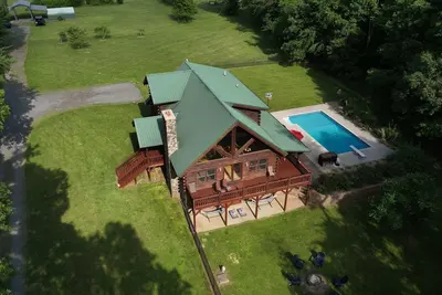 Image de A Slice of Salisbury-Pool, Hottub 10 Acre