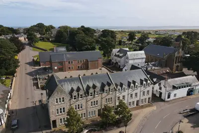 Image de Ground floor 1-bedroom apartment in the centre of Dornoch.