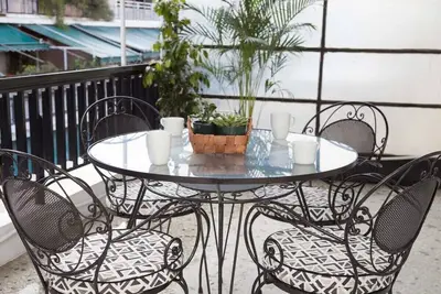 Image de Charming 2bd Getaway in Pagrati with Balcony