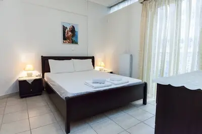 Image de Charming Apt with Scenic Balcony in Vibrant Petralona