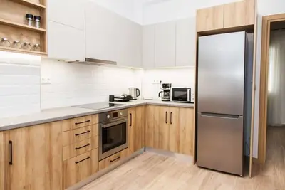 Image de Beautiful new apartment in Petralona