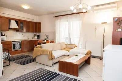 Image de Cozy modern apt in Peristeri