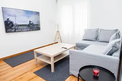 Image de Trendy Modern 2 Bd Apartment in Central Kolonaki