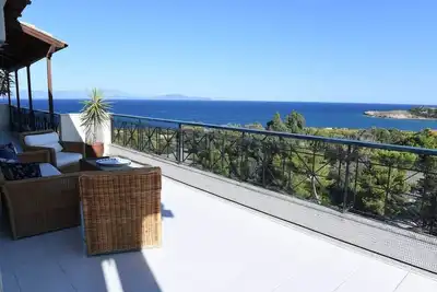 Image de Top floor 3bed 2bath with stunning 360 view
