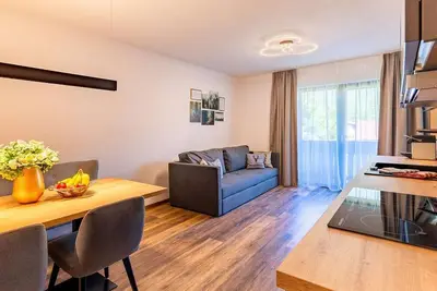 Image de Category Ost - Holiday apartment Jagdrevier Top 2 - Appartementhaus Waidmannsheil