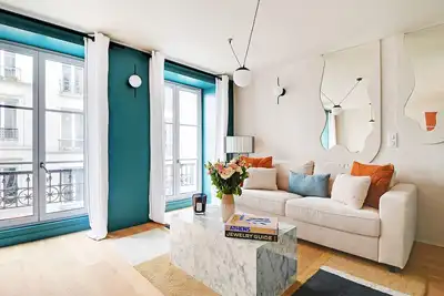 Image de Sereners - Montorgueil - Rue Saint Denis A21