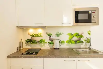 Image de Wenceslas square apartment