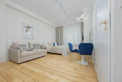 Grójecka 20b | Luxurious Studio | WiFi