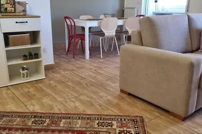 Image de Large penthouse with parking and terrace with panoramic view of the city.