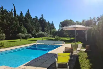 Maison En Campagne Avec Piscine En Location Saisonniere