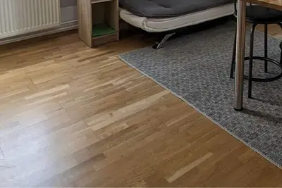 Image de Ground Floor, 2 Bedrooms Apartment - small room with 2 single beds