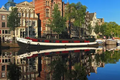 Image de Houseboat in the heart of Amsterdam