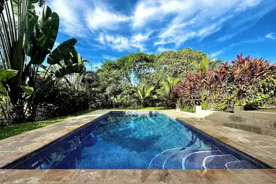 Image de 3 bedroom Tropical oasis with private pool