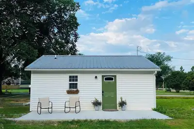 Image de The Fern House - Cozy Bungalow