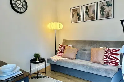 Image de Marvelous 3-bedroom house with WiFi and Parking in Brighton and Hove\n