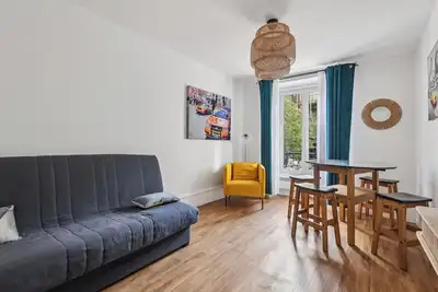 Image de Paris Elegant 1br in front of Montparnasse Tower