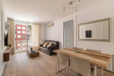 Image de Apartment near Camp Nou Barcelona