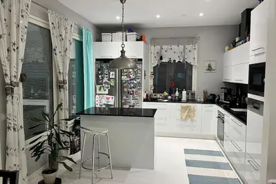 Image de Wonderful house at a lakecity near Helsinki& and the airport