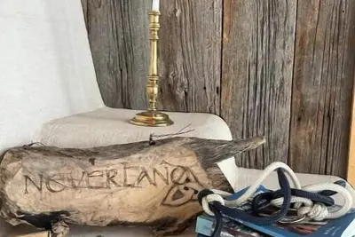 Image de Neverland - Private Waterfront Cottage 360º Views