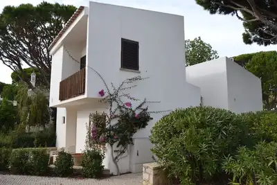 Image de Vacation villa in Vale do Lobo 2 minutes from the beach