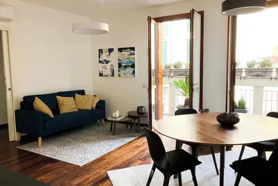 Image de Modern threeroom apartment in the heart of Navigli