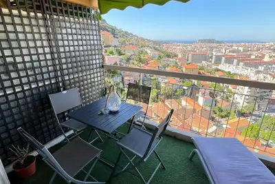 Image de Charmant & Calme 3p Vue panoramique / Parking ferme prive