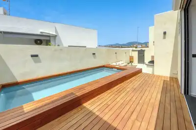 Image de Maison à louer pour les vacances à Santa Margarita (Roses)