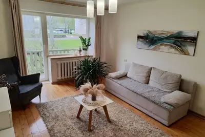 Image de Cozy two-room apartment