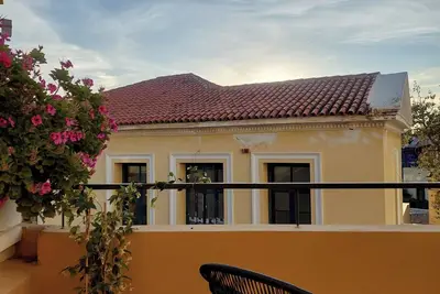 Image de Terrazzo City Apts - Αvellaneus - One Bedroom Design Apartment in Heraklion