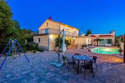 Image de Villa avec piscine