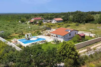 Image de Maison de vacances avec terrasse pour 4 personnes