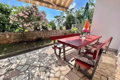 Image de Appartement de vacances avec terrasse