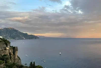 Image de In The Heart Of Amalficoast Will Surprise You With Its Terrace On The Sea