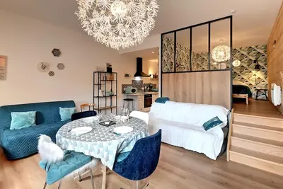 Image de La Ligne Bleue des Vosges - Appt proche des pistes