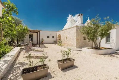 Image de Trulloleandro by BarbarHouse