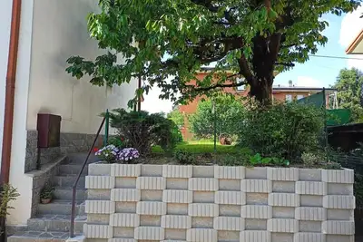 Image de Villa Franca Como is a recently renovated holiday home in Como